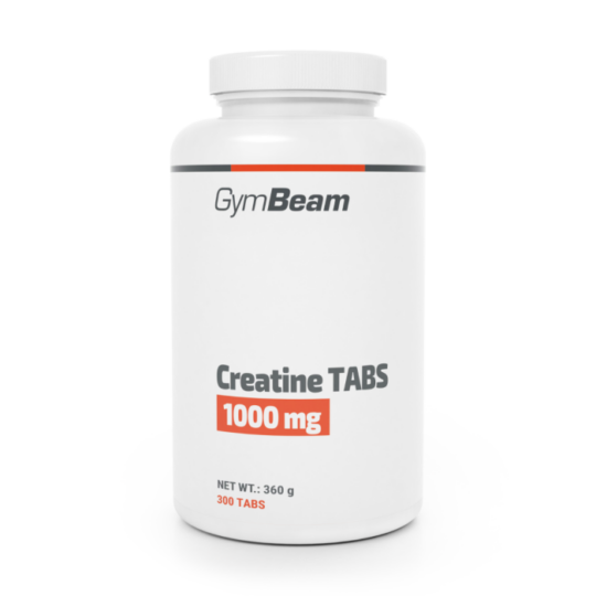 Kreatín TABS 1000 mg - GymBeam