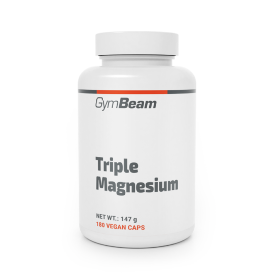 Triple Magnézium - GymBeam