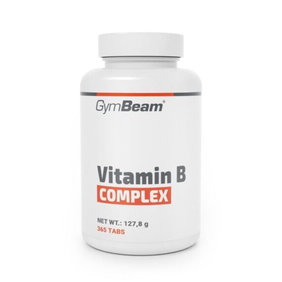Vitamín B-Complex - GymBeam