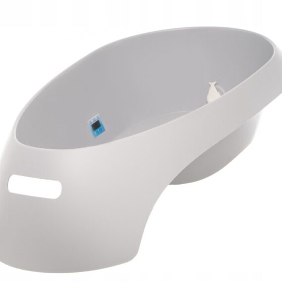 TEGA BABY Teggi  Ergonomická detská vanička s odtokom – šedá