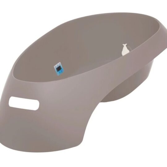 TEGA BABY Teggi  Ergonomická detská vanička s odtokom – kamenná