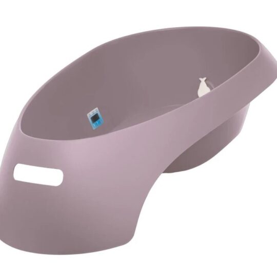 TEGA BABY Teggi  Ergonomická detská vanička s odtokom – fialová