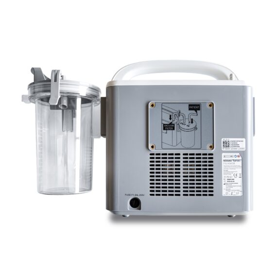 NOVAMA EXPERT ESUXMOB Moderná prenosná elektrická odsávačka s integrovanou batériou