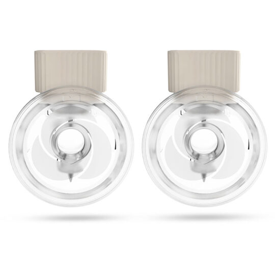 NENO Odsávačka materského mlieka duo elektrická Vento Twin