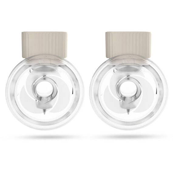 NENO Odsávačka materského mlieka duo elektrická Vento Twin