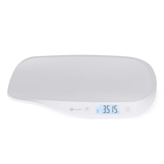 PETITE&MARS Digitálna váha pre dojčatá Balance