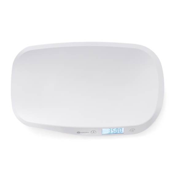 PETITE&MARS Digitálna váha pre dojčatá Balance