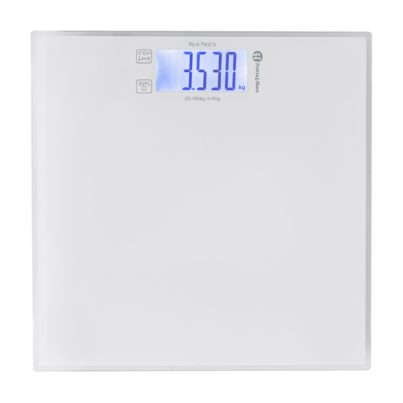 PETITE&MARS Multifunkčná digitálna váha 2v1 Libra