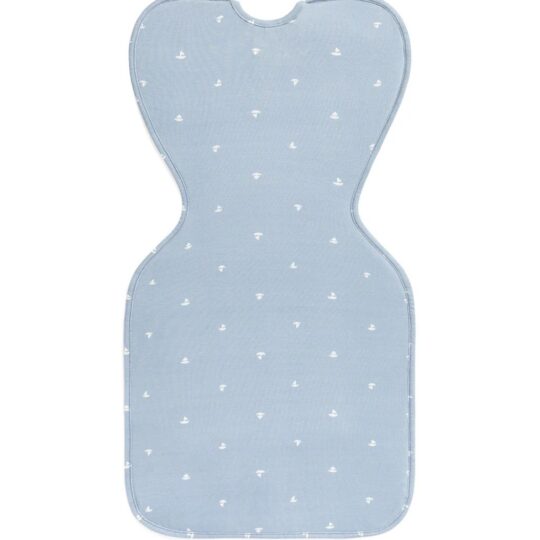 Love To Dream Swaddle UP Zavinovačka veľ. XS člny, FÁZA1, 1 TOG Bambusová viskóza