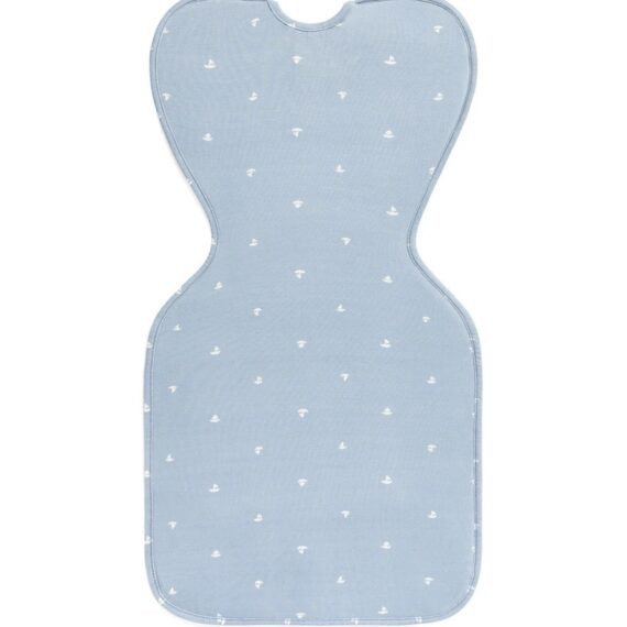 Love To Dream Swaddle UP Zavinovačka veľ. XS člny, FÁZA1, 1 TOG Bambusová viskóza