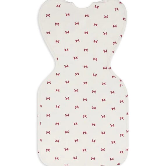 Love To Dream Zavinovačka Swaddle UP - veľkosť S - mašličky ETAP 1 - 1 TOG Originál