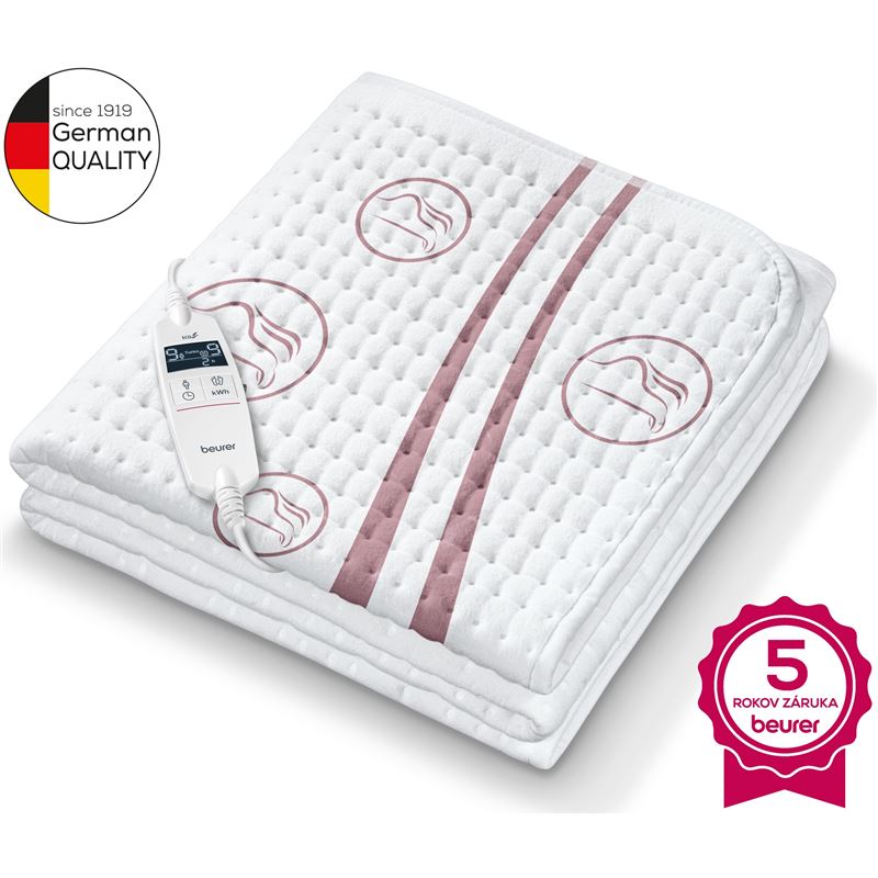 Elektrická vyhrievacia podložka BEURER UB 91