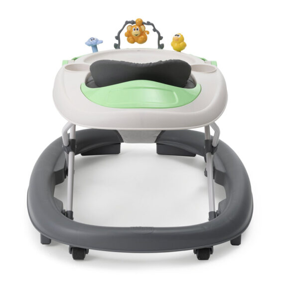 CHICCO Chodítko Walky Talky Lite Grey 6m+, do 12kg