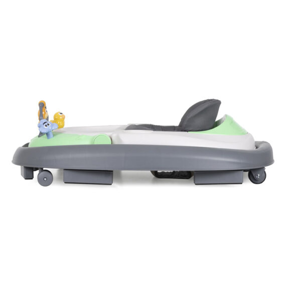CHICCO Chodítko Walky Talky Lite Grey 6m+, do 12kg