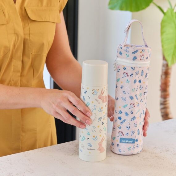 Miniland Termoobal na fľašu a termosku Dreamland – 500 ml