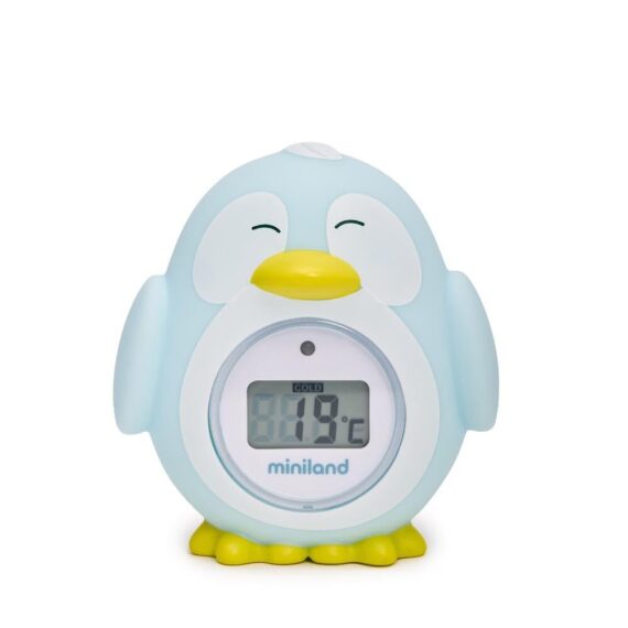 Miniland Sada 3 digitálnych teplomerov Dreamland – Medvedíky