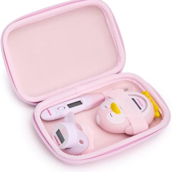 Miniland Sada 3 digitálnych teplomerov Dreamland - Veverička