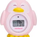 Miniland Sada 3 digitálnych teplomerov Dreamland - Veverička