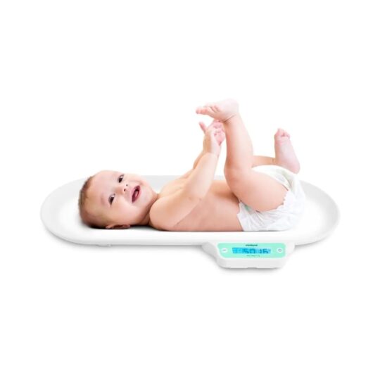 Miniland Digitálna detská váha s LCD displejom