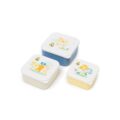 Miniland Sada 3 boxov na desiatu Real Madrid (Lunchbox set)