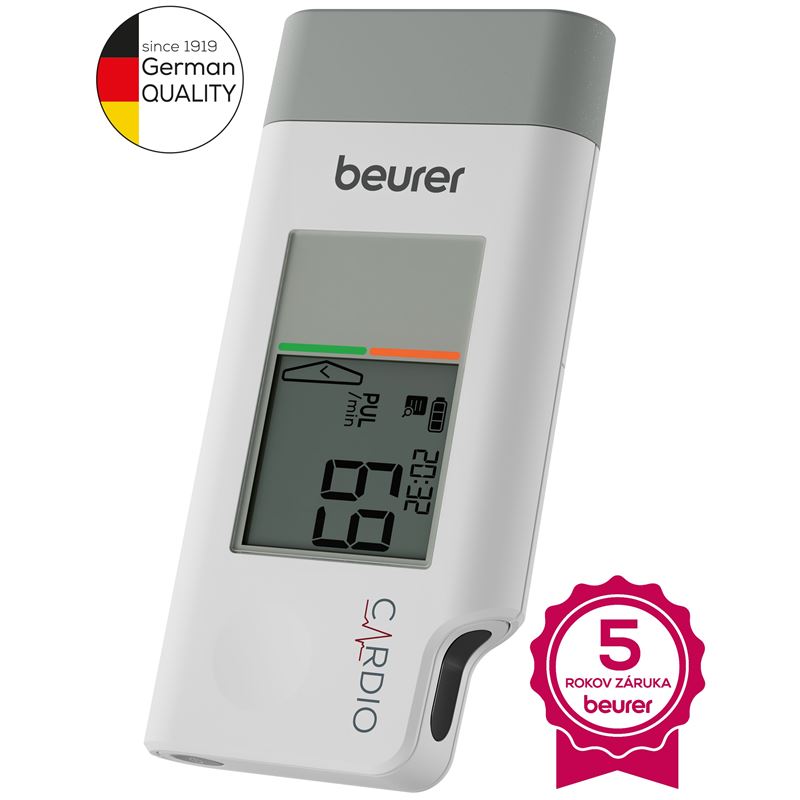 Mobilný EKG prístroj BEURER ME 95