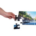 Miniland Vzdelávacie puzzle Svet v kúskoch Mind&Move – Mapa sveta pre deti