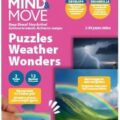 Miniland Vzdelávacie puzzle Zázraky počasia Mind&Move – Spoznávanie prírody