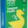 Miniland Logická skladačka Tangram Mind&Move – Súprava 2 kusov