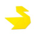 Miniland Logická skladačka Tangram Mind&Move – Súprava 2 kusov