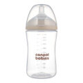 CANPOL BABIES Fľaša antikoliková Natural shape 260ml