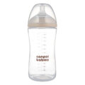 CANPOL BABIES Fľaša antikoliková Natural shape 330ml