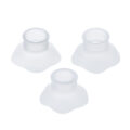 CANPOL BABIES Vložky náhradné silikónové 17/19/21mm k odsávačke materského mlieka SmartSense