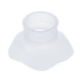 CANPOL BABIES Vložky náhradné silikónové 17/19/21mm k odsávačke materského mlieka SmartSense
