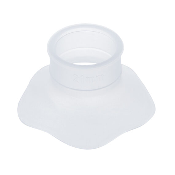 CANPOL BABIES Vložky náhradné silikónové 17/19/21mm k odsávačke materského mlieka SmartSense