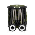 CYBEX Golfový kočík Libelle Moss Green Gold (Taupe Frame) Gold