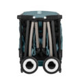 CYBEX Golfový kočík Libelle Stormy Blue Gold (Taupe Frame) Gold
