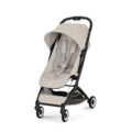 CYBEX Golfový kočík Orfeo Dune Grey (Black Frame) Gold