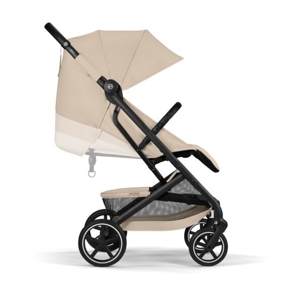 CYBEX Športový kočík Beezy Almond Beige Gold