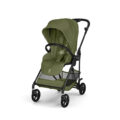 CYBEX Športový kočík Melio Carbon Moss Green Gold
