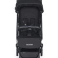 EASYWALKER Športový kočík Miley Go Pure Black