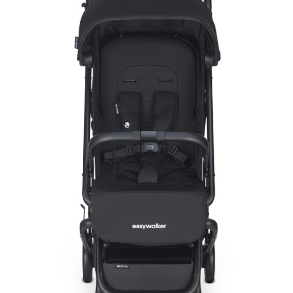 EASYWALKER Športový kočík Miley Go Pure Black