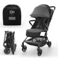 KINDERKRAFT Kočík športový Nebo Platinum Grey