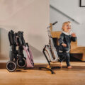 KINDERKRAFT Trojkolka Jazz 3 Grey, 9m+