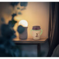 LOVI Hrnček 360° Night&Day 250ml zajac