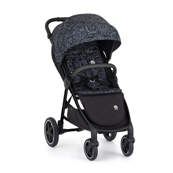PETITE&MARS Kočík športový Royal3 Black Limited100 Cosmic Night