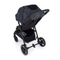 PETITE&MARS Kočík športový Royal3 Black Limited100 Cosmic Night