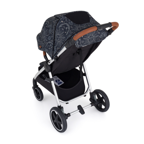 PETITE&MARS Kočík športový Royal3 Silver Limited100 Cosmic Night