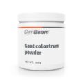 Kozie kolostrum s 20% imunoglobulínov (IgG) - GymBeam
