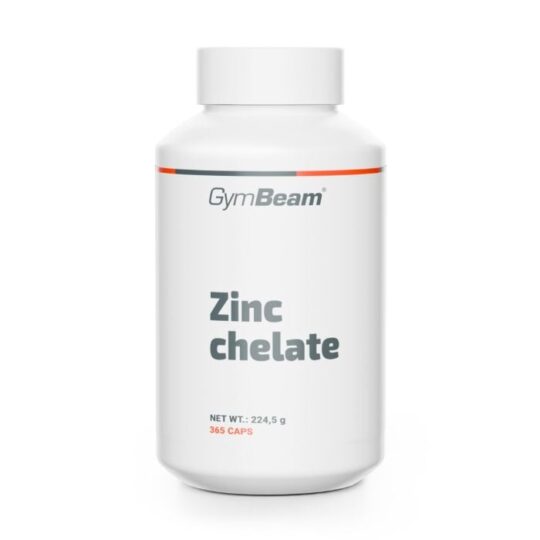 Zinok chelát (bisglycinát) - GymBeam