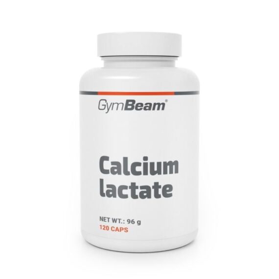Vápnik laktát - GymBeam